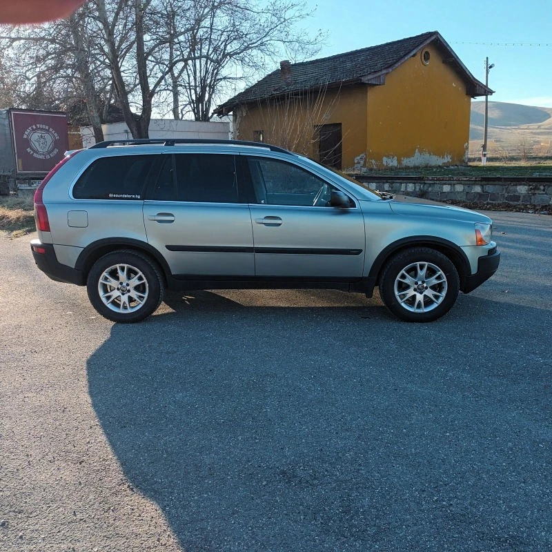 Volvo Xc90 2.4 D5, снимка 4 - Автомобили и джипове - 47559916