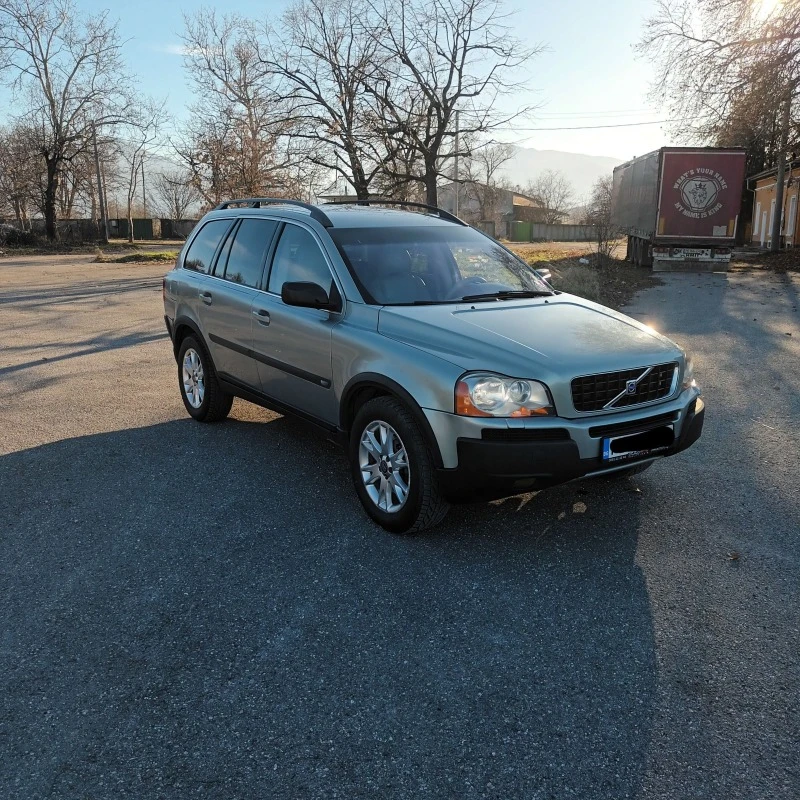 Volvo Xc90 2.4 D5, снимка 3 - Автомобили и джипове - 47559916