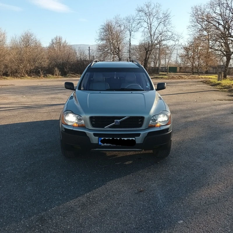 Volvo Xc90 2.4 D5, снимка 2 - Автомобили и джипове - 47559916