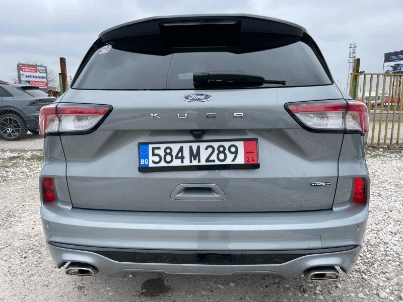 Ford Kuga 2.5 ST LINE- X AWD , снимка 5 - Автомобили и джипове - 46976931