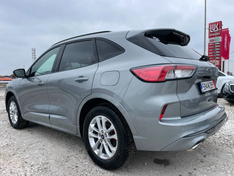 Ford Kuga 2.5 ST LINE- X AWD , снимка 4 - Автомобили и джипове - 47531221