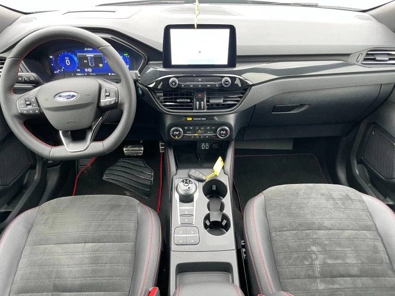 Ford Kuga 2.5 ST LINE- X AWD , снимка 14 - Автомобили и джипове - 47531221