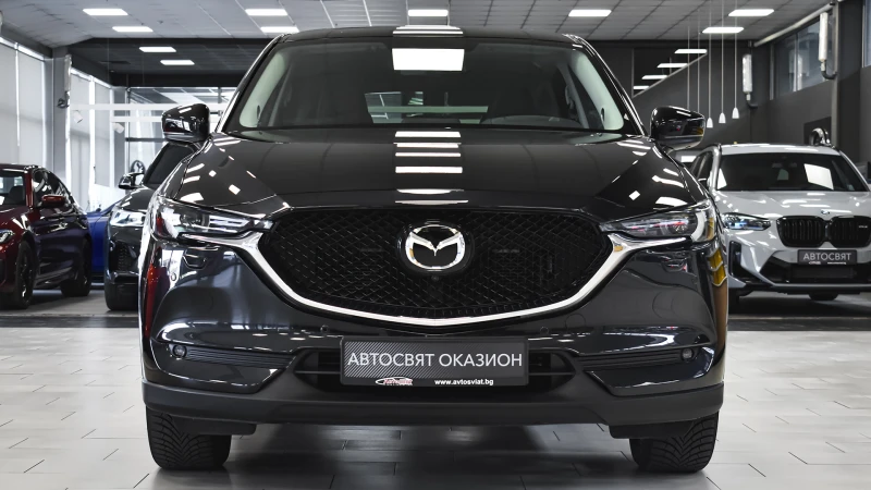 Mazda CX-5 ULTIMATE 2.5 SKYACTIV-G 4x4 Automatic, снимка 2 - Автомобили и джипове - 46810181