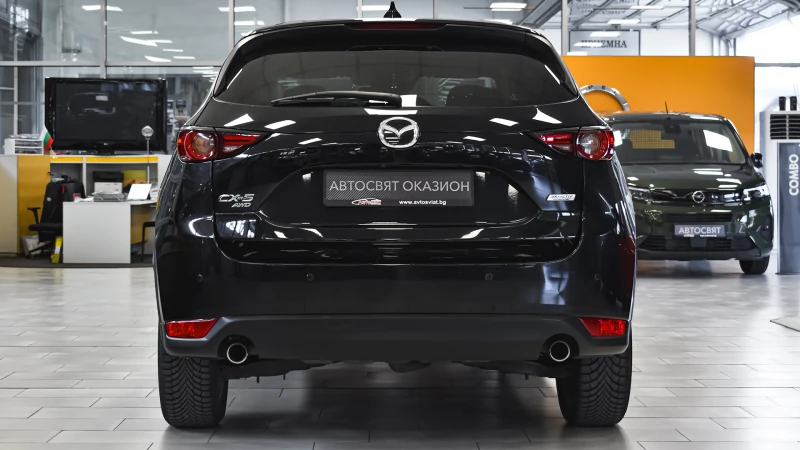 Mazda CX-5 ULTIMATE 2.5 SKYACTIV-G 4x4 Automatic, снимка 3 - Автомобили и джипове - 46810181