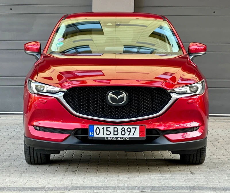 Mazda CX-5 2.5i Revolution 4x4 Европейска!, снимка 2 - Автомобили и джипове - 46905486