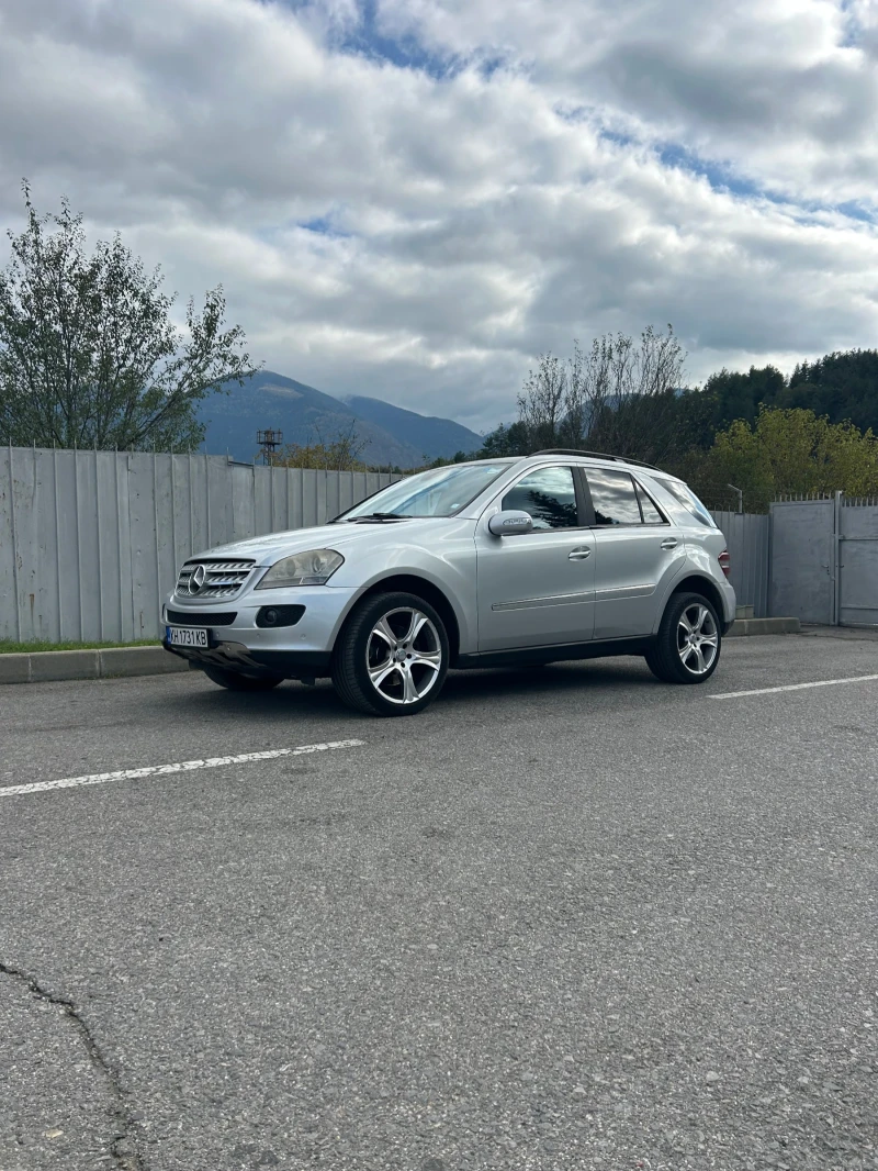 Mercedes-Benz ML 420 CDI V8 4 MATIC, снимка 2 - Автомобили и джипове - 48503084