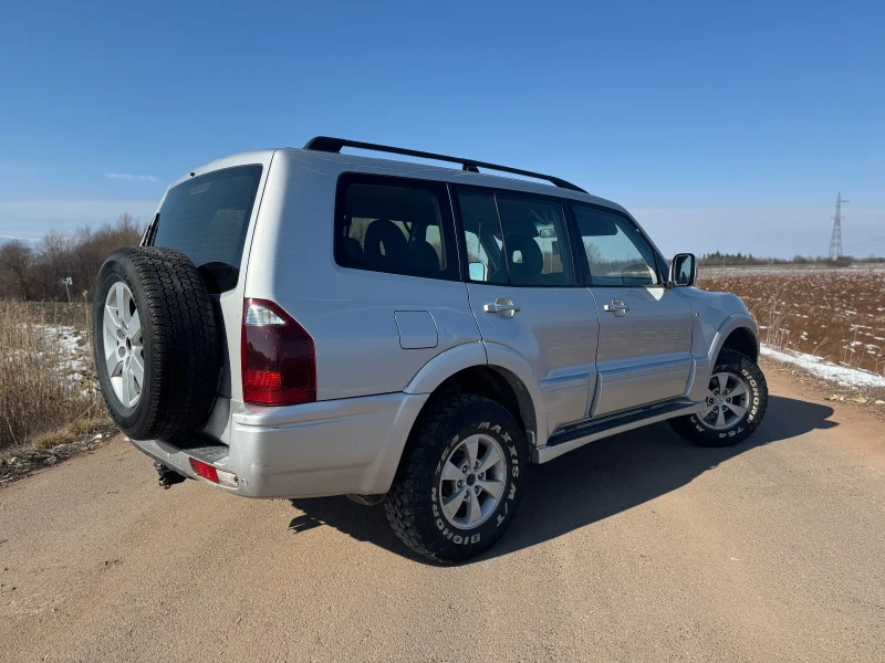 Mitsubishi Pajero 3.2did, снимка 3 - Автомобили и джипове - 49242201