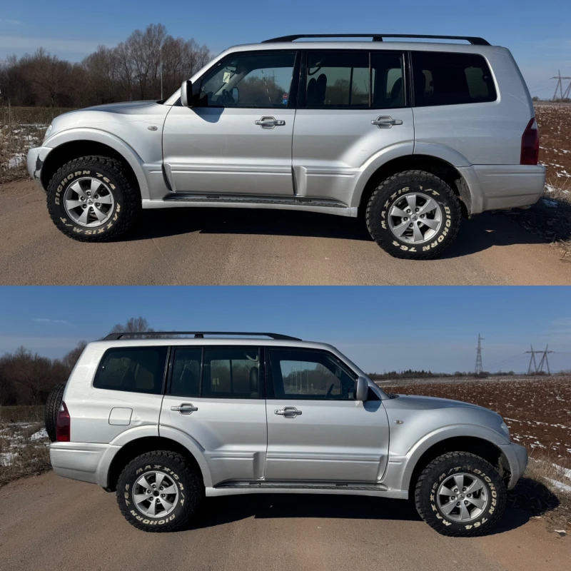 Mitsubishi Pajero 3.2did, снимка 6 - Автомобили и джипове - 49242201