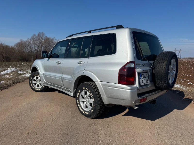 Mitsubishi Pajero 3.2did, снимка 4 - Автомобили и джипове - 49242201