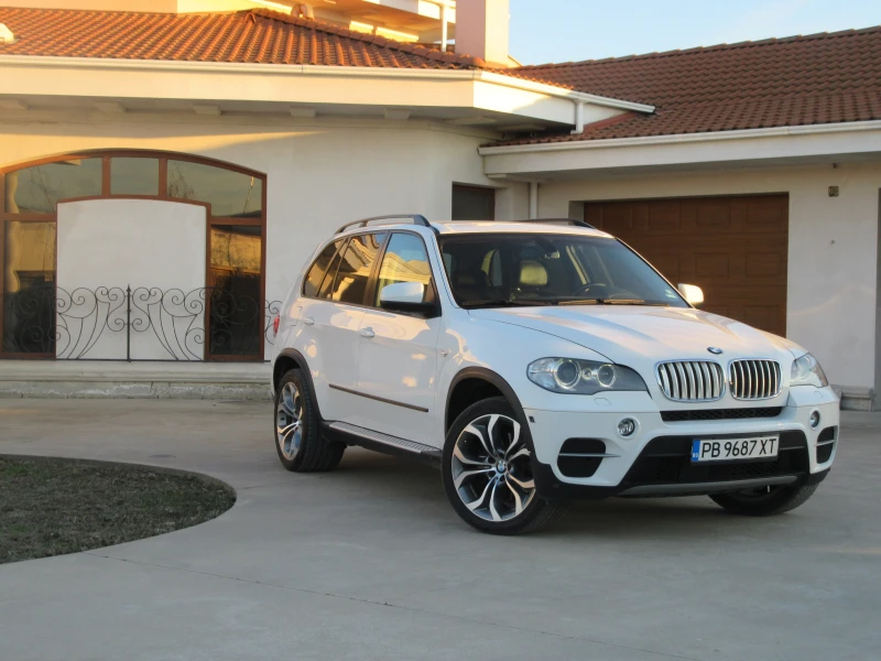 BMW X5 40d, снимка 4 - Автомобили и джипове - 49409070