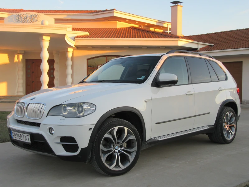 BMW X5 40d, снимка 1 - Автомобили и джипове - 49409070