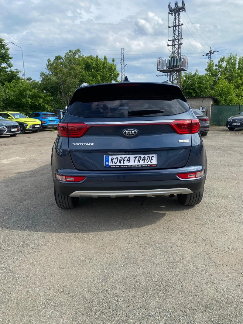 Kia Sportage 1.7 CRDI - ПРОМОЦИЯ, снимка 5 - Автомобили и джипове - 51902469