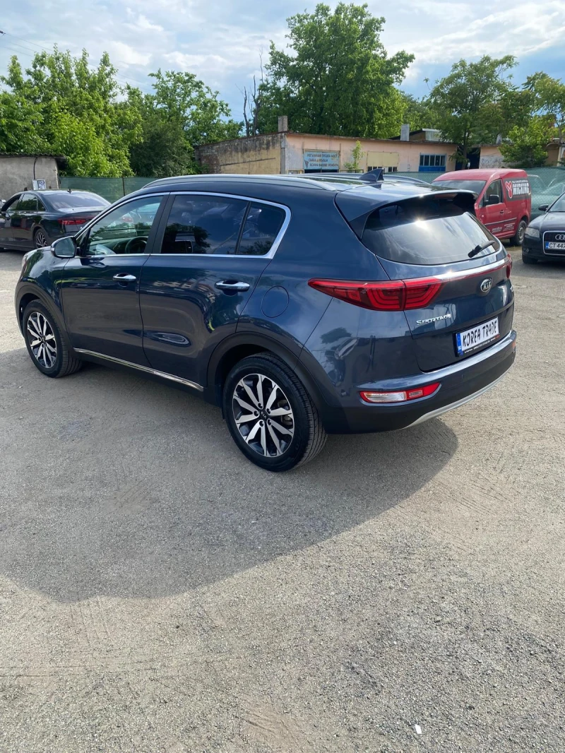 Kia Sportage 1.7 CRDI - ПРОМОЦИЯ, снимка 4 - Автомобили и джипове - 51902469