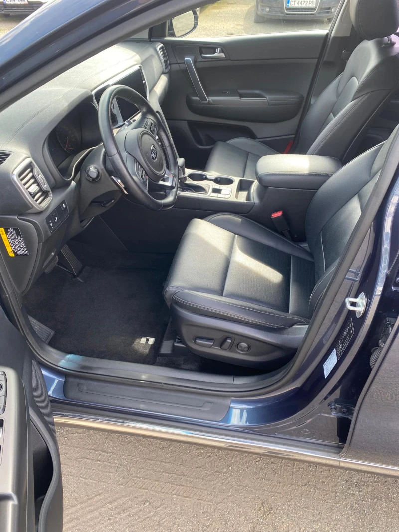 Kia Sportage 1.7 CRDI - ПРОМОЦИЯ, снимка 10 - Автомобили и джипове - 51902469