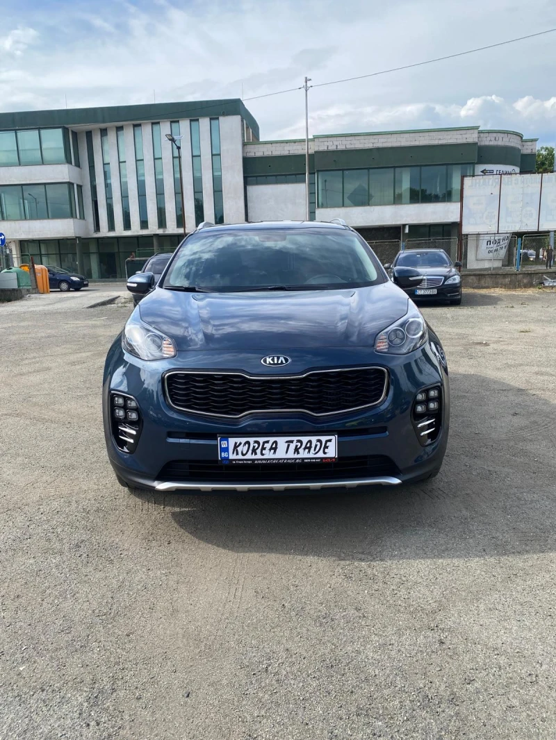Kia Sportage 1.7 CRDI - ПРОМОЦИЯ, снимка 2 - Автомобили и джипове - 51902469