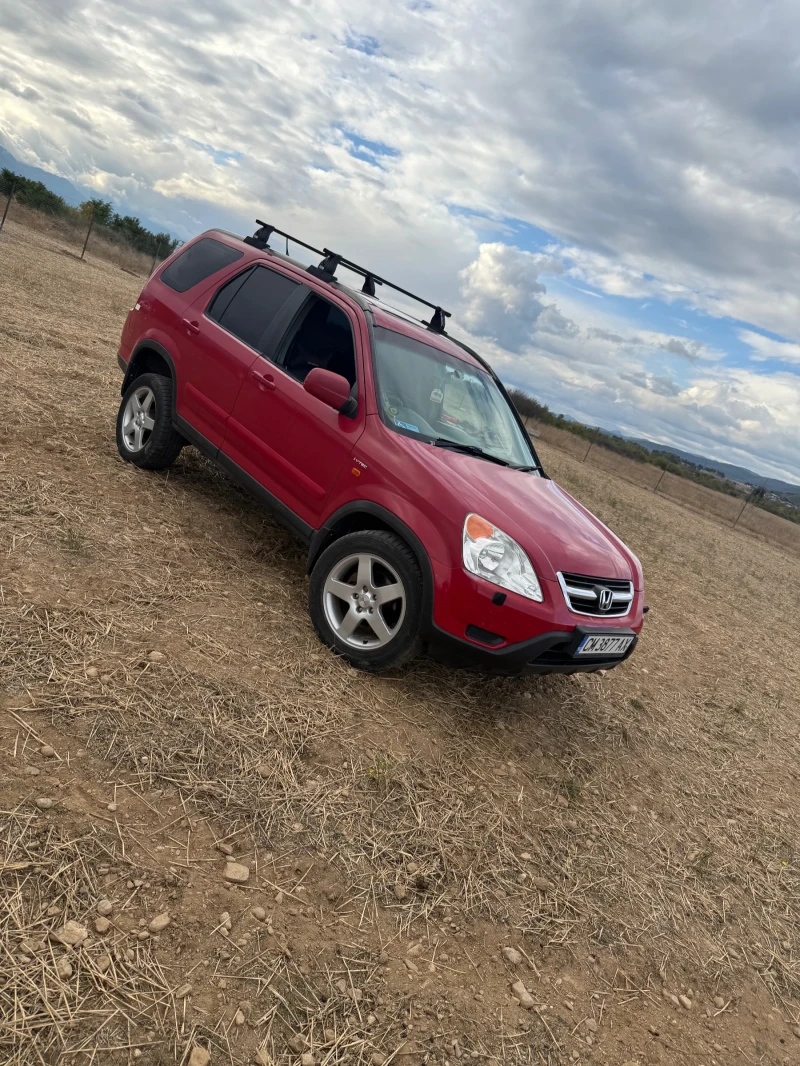 Honda Cr-v Десен волан 