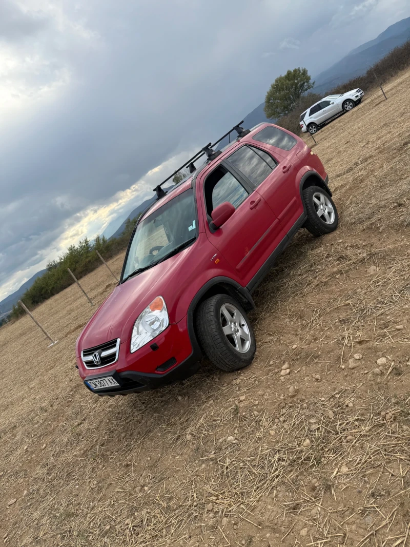 Honda Cr-v Десен волан , снимка 2 - Автомобили и джипове - 52848281