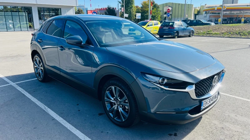 Mazda CX-30 2.0i, 4x4, SKY ACTIV