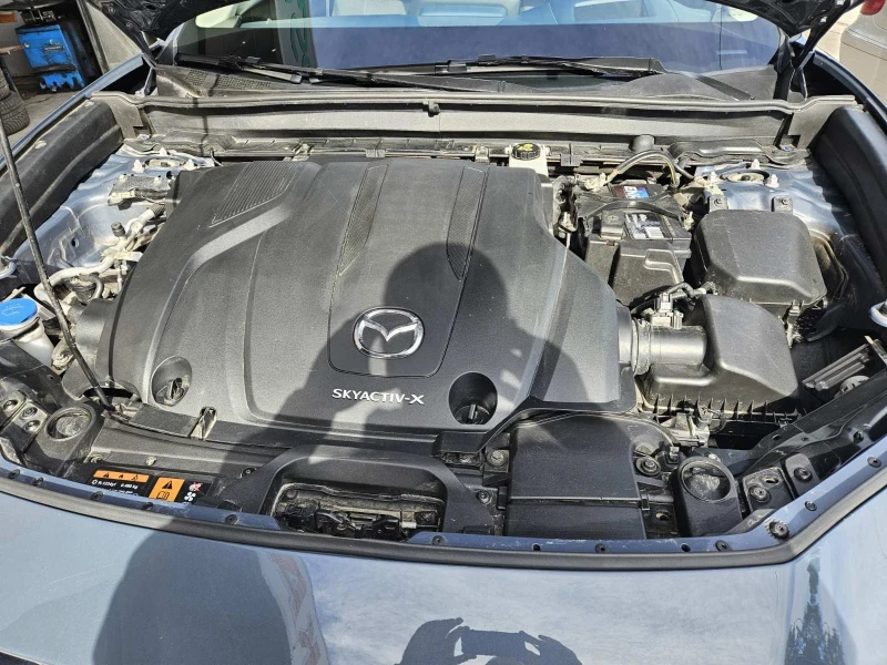 Mazda CX-30 2.0i, 4x4, SKY ACTIV, снимка 17 - Автомобили и джипове - 52126934