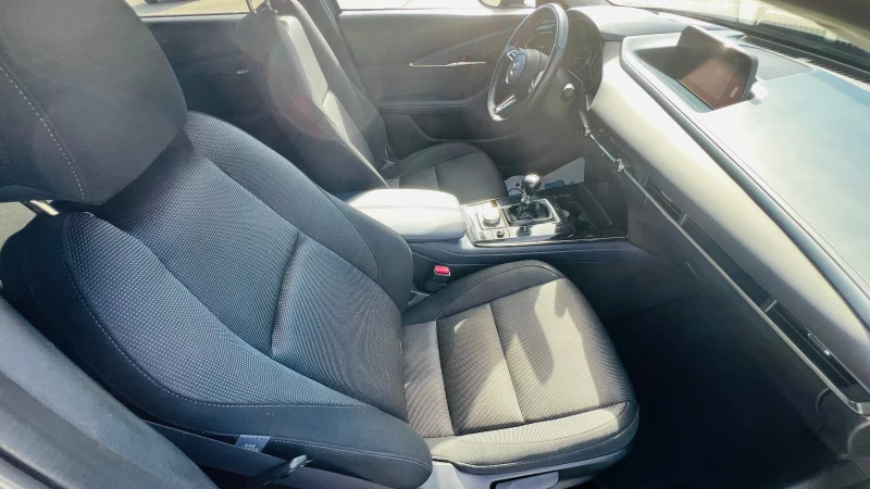 Mazda CX-30 2.0i, 4x4, SKY ACTIV, снимка 12 - Автомобили и джипове - 52126934