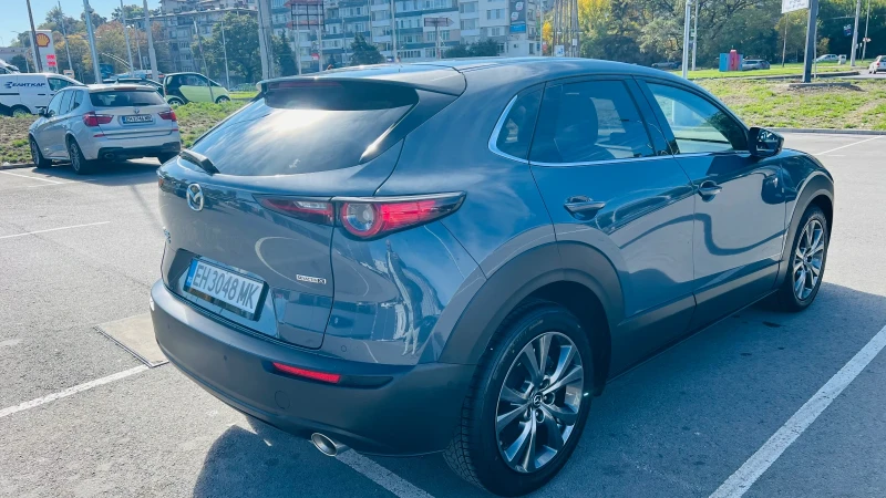 Mazda CX-30 2.0i, 4x4, SKY ACTIV, снимка 5 - Автомобили и джипове - 52126934