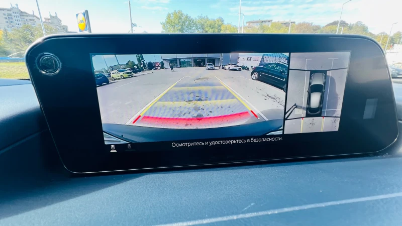 Mazda CX-30 2.0i, 4x4, SKY ACTIV, снимка 14 - Автомобили и джипове - 52126934