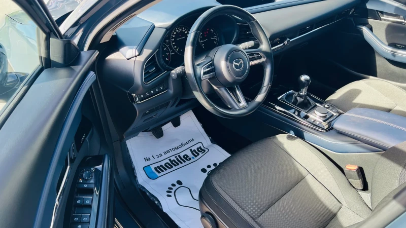 Mazda CX-30 2.0i, 4x4, SKY ACTIV, снимка 9 - Автомобили и джипове - 52126934