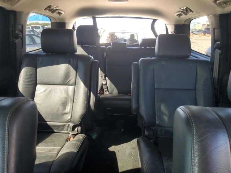 Toyota Sequoia SR5/КОЖА/ФИНАНСИРАНЕ, снимка 10 - Автомобили и джипове - 52453905