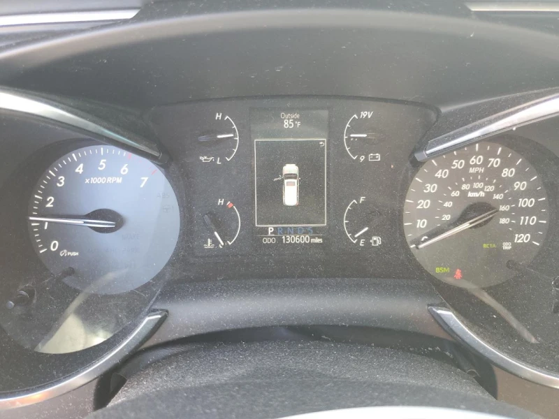 Toyota Sequoia SR5/КОЖА/ФИНАНСИРАНЕ, снимка 9 - Автомобили и джипове - 52453905