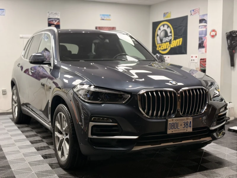 BMW X5 X5 540 INDIVIDUAL. FUL MAX, снимка 3 - Автомобили и джипове - 52558946