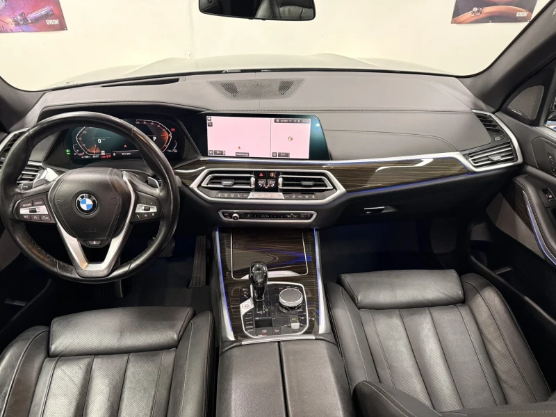 BMW X5 X5 540 INDIVIDUAL. FUL MAX, снимка 15 - Автомобили и джипове - 52558946