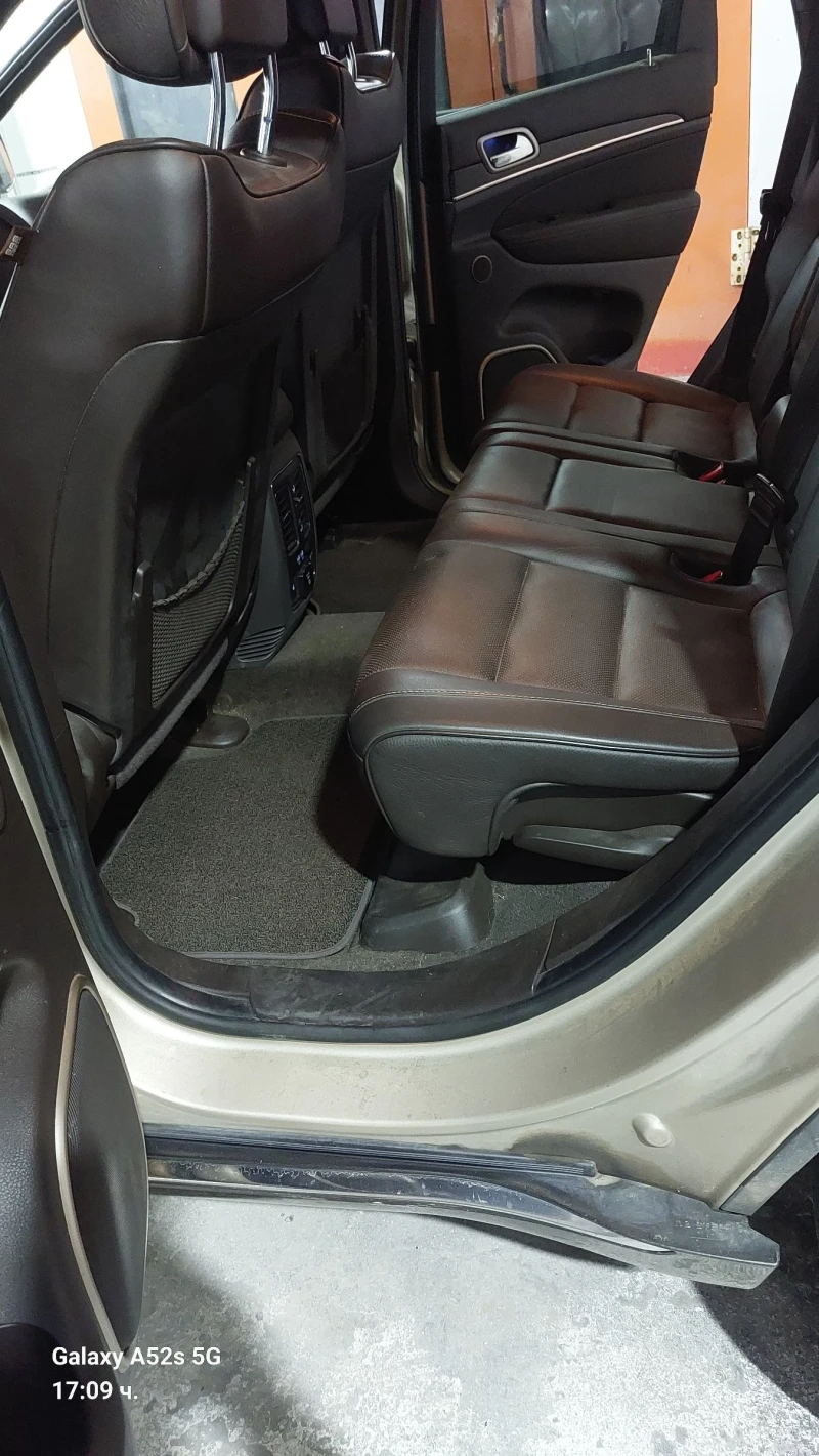 Jeep Grand cherokee 5.7 Summit, снимка 4 - Автомобили и джипове - 52668607