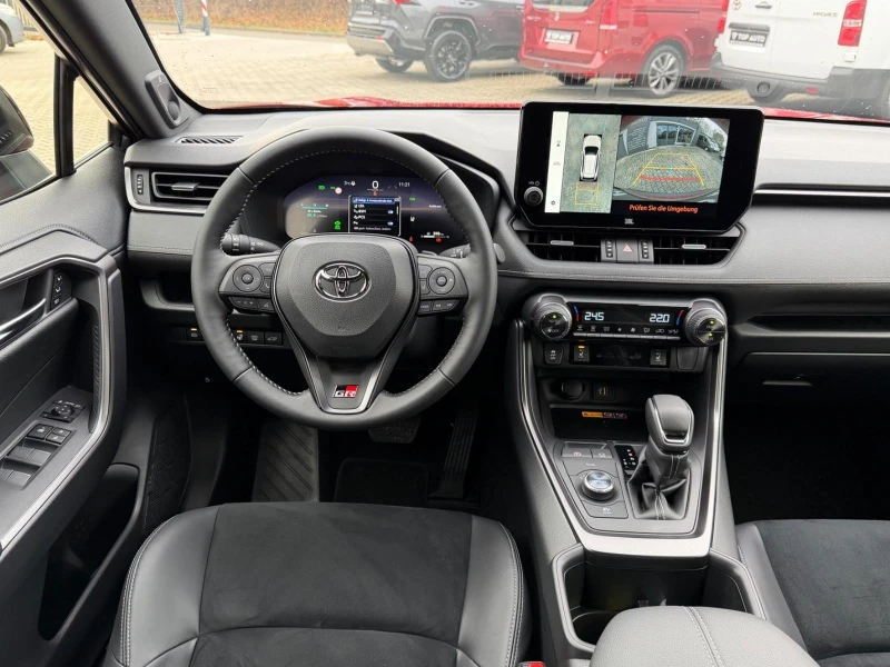 Toyota Rav4 GR SPORT HYBRID 4X4 JBL 360, снимка 7 - Автомобили и джипове - 52930322