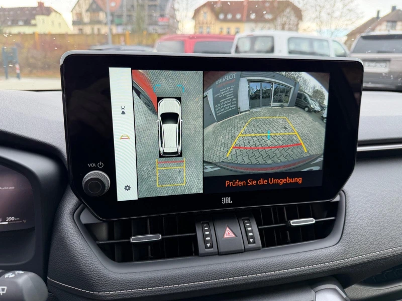 Toyota Rav4 GR SPORT HYBRID 4X4 JBL 360, снимка 11 - Автомобили и джипове - 52930322