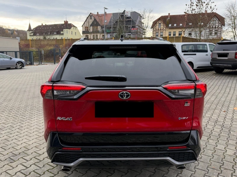 Toyota Rav4 GR SPORT HYBRID 4X4 JBL 360, снимка 3 - Автомобили и джипове - 52930322