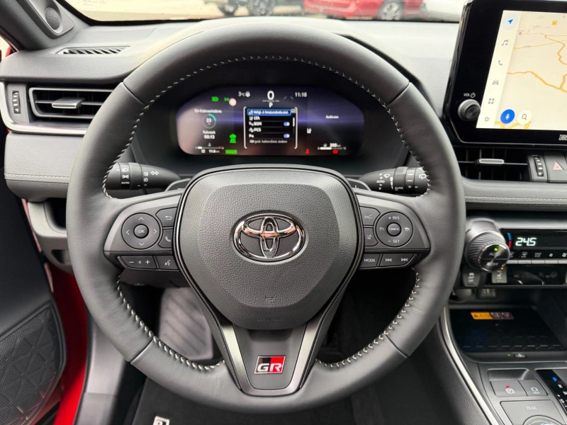 Toyota Rav4 GR SPORT HYBRID 4X4 JBL 360, снимка 8 - Автомобили и джипове - 52930322