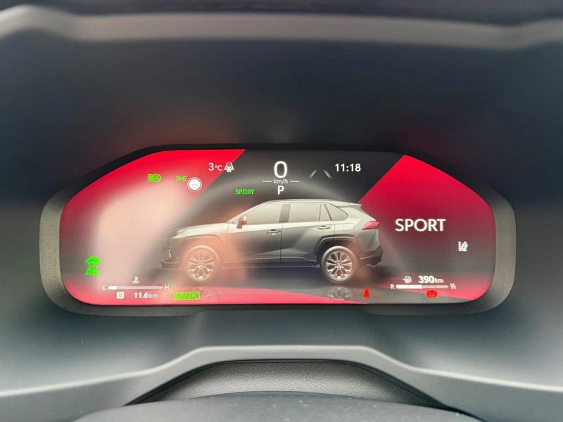 Toyota Rav4 GR SPORT HYBRID 4X4 JBL 360, снимка 10 - Автомобили и джипове - 52930322