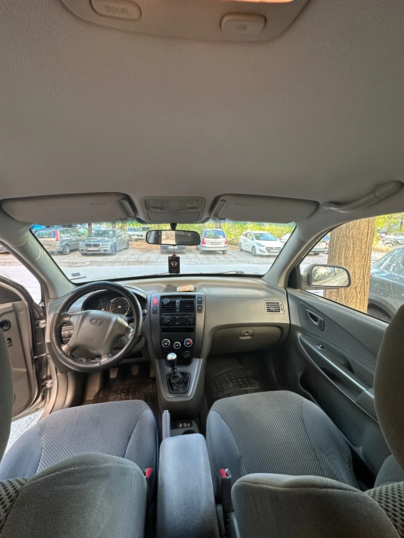 Hyundai Tucson, снимка 5 - Автомобили и джипове - 53076622