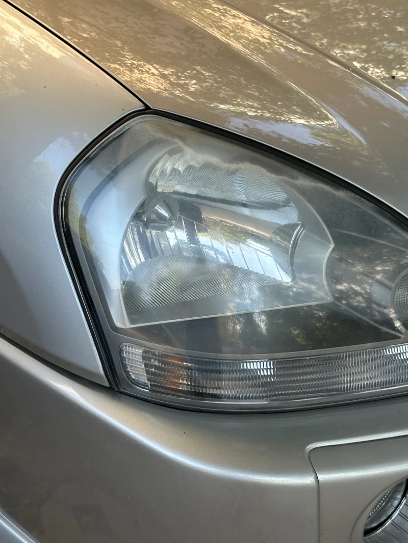 Hyundai Tucson, снимка 9 - Автомобили и джипове - 53076622