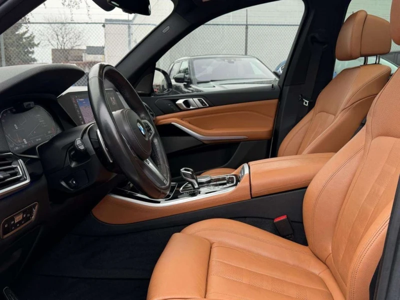 BMW X5 xDrive40i  CARFAX, снимка 5 - Автомобили и джипове - 53096195