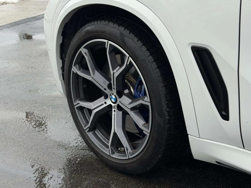 BMW X5 xDrive40i  CARFAX, снимка 17 - Автомобили и джипове - 53096195