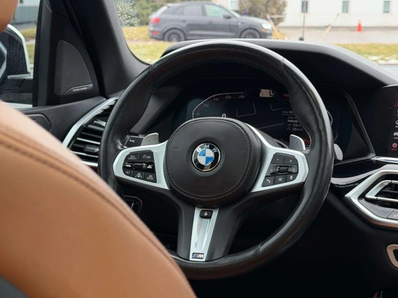 BMW X5 xDrive40i  CARFAX, снимка 8 - Автомобили и джипове - 53096195