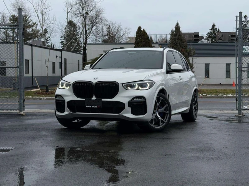 BMW X5 xDrive40i  CARFAX