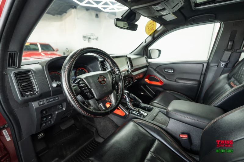 Nissan Frontier PRO-4X, снимка 7 - Автомобили и джипове - 53111191