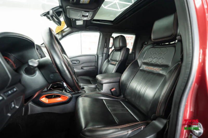 Nissan Frontier PRO-4X, снимка 12 - Автомобили и джипове - 53111191