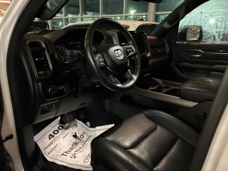 Dodge RAM 1500 * Sport * CARFAX * БЕЗ ПЪРВОНАЧАЛНА ВНОСКА, снимка 6 - Автомобили и джипове - 53126886