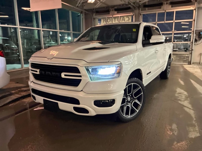 Dodge RAM 1500 * Sport * CARFAX * БЕЗ ПЪРВОНАЧАЛНА ВНОСКА
