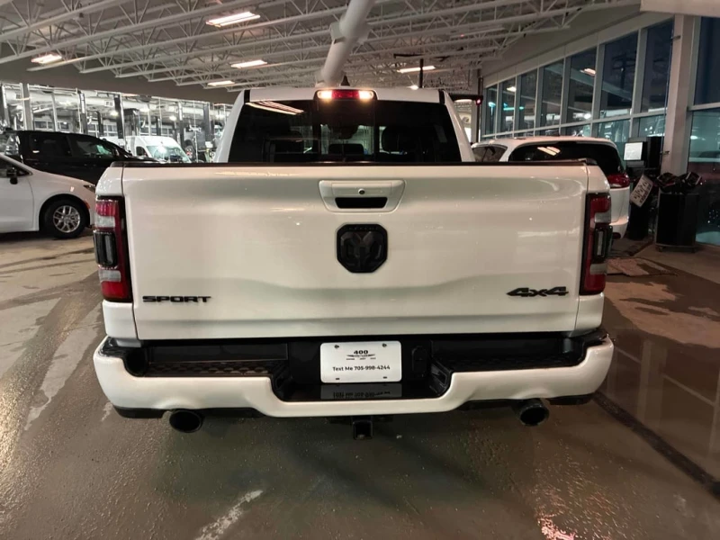 Dodge RAM 1500 * Sport * CARFAX * БЕЗ ПЪРВОНАЧАЛНА ВНОСКА, снимка 5 - Автомобили и джипове - 53126886