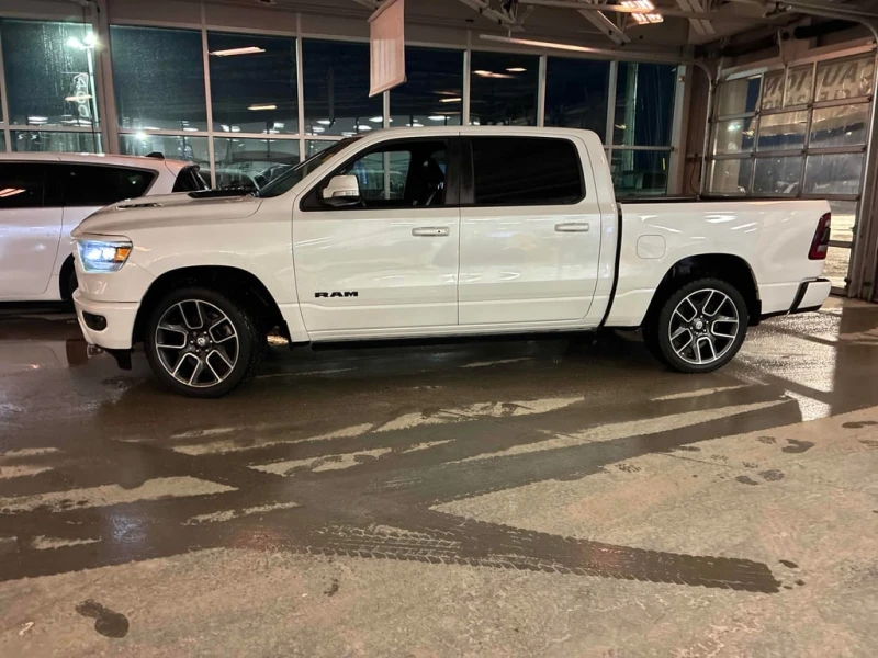 Dodge RAM 1500 * Sport * CARFAX * БЕЗ ПЪРВОНАЧАЛНА ВНОСКА, снимка 2 - Автомобили и джипове - 53126886