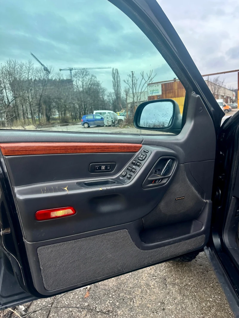 Jeep Grand cherokee 4.0 off road ГАЗ , снимка 11 - Автомобили и джипове - 53287292